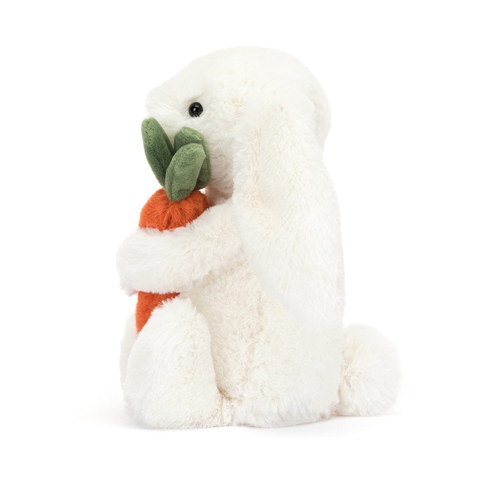 Jellycat Bashful Carrot Bunny