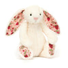 Jellycat Blossom Cream Bunny 'Berry'