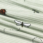 Brave Little Ones | Bugs Zip Romper