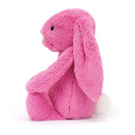 Jellycat Bashful Hot Pink Bunny