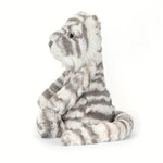 Jellycat Bashful Snow Tiger