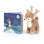 Jellycat A Reindeer’s Dream Book