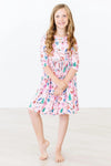 Mila & Rose | Sugarplum Fairy Pocket Twirl Dress