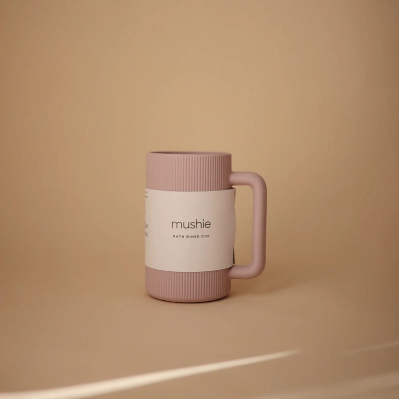 Bath Rinse Cup (Soft Lilac)