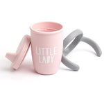 Bella Tunno | Little Lady Happy Sippy Cup
