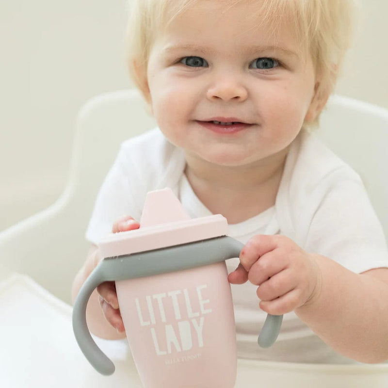 Bella Tunno | Little Lady Happy Sippy Cup