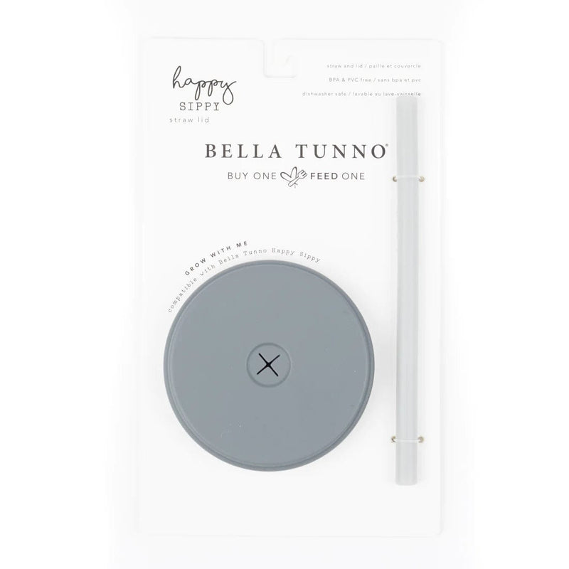 Bella Tunno | Sip Sip Horray Straw Lid Addition