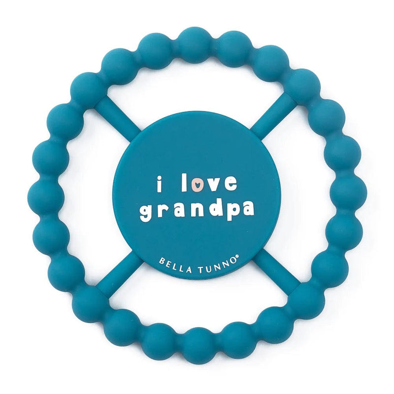 Bella Tunno | I Love Grandpa Happy Teether