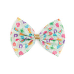 Sweet Wink | Lucky Charm Tulle Bow Clip