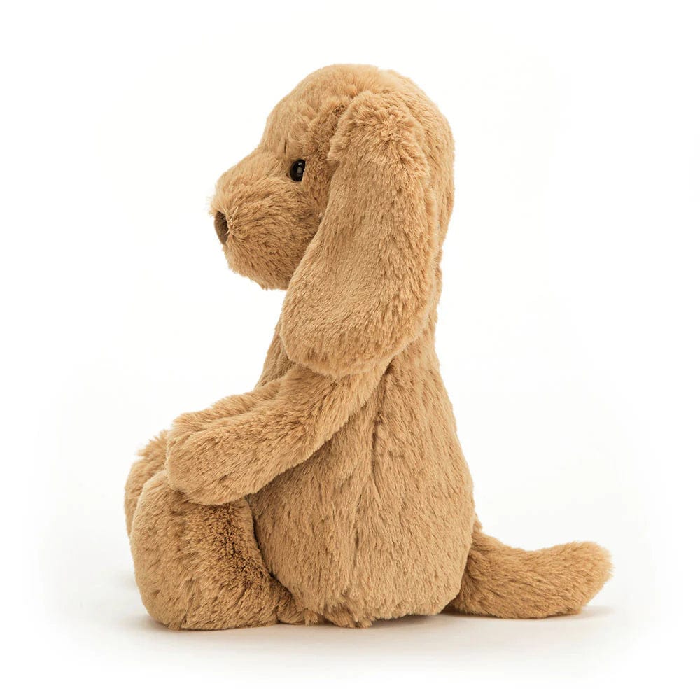 Jellycat Bashful Toffee Puppy