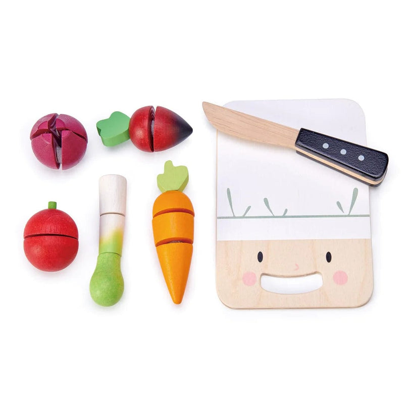 Tender Leaf Toys | Mini Chef Chopping Board