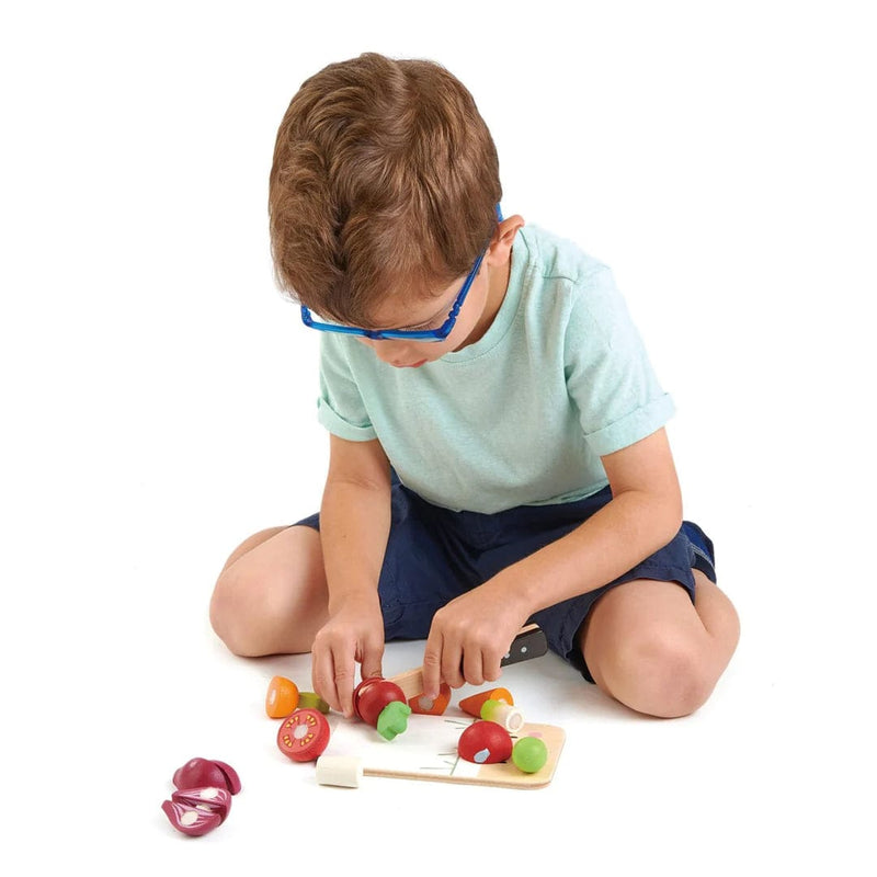 Tender Leaf Toys | Mini Chef Chopping Board