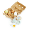 Tender Leaf Toys | Wooden Eggs
