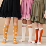 Little Stocking Co | Golden Girl Knee High Sock 3-Pack