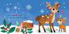 I Love You a Ho-Ho Lot! A Christmas Touch & Feel Board Book