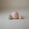 Nesting Spheres Sensory Toy (Blush)