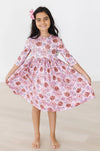 Mila & Rose | Here For The Candy Twirl Dress