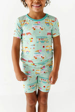 Kiki + Lulu | Sundae Funday Two-Piece Pajamas