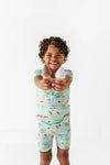 Kiki + Lulu | Sundae Funday Two-Piece Pajamas