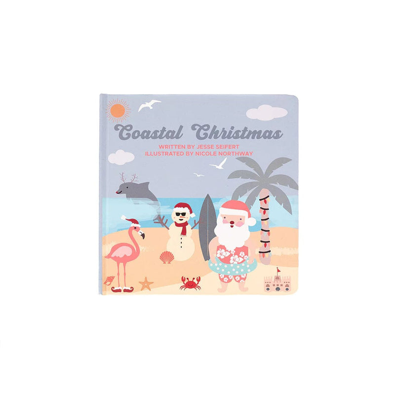 Lucy's Room | Coastal Christmas Board Book