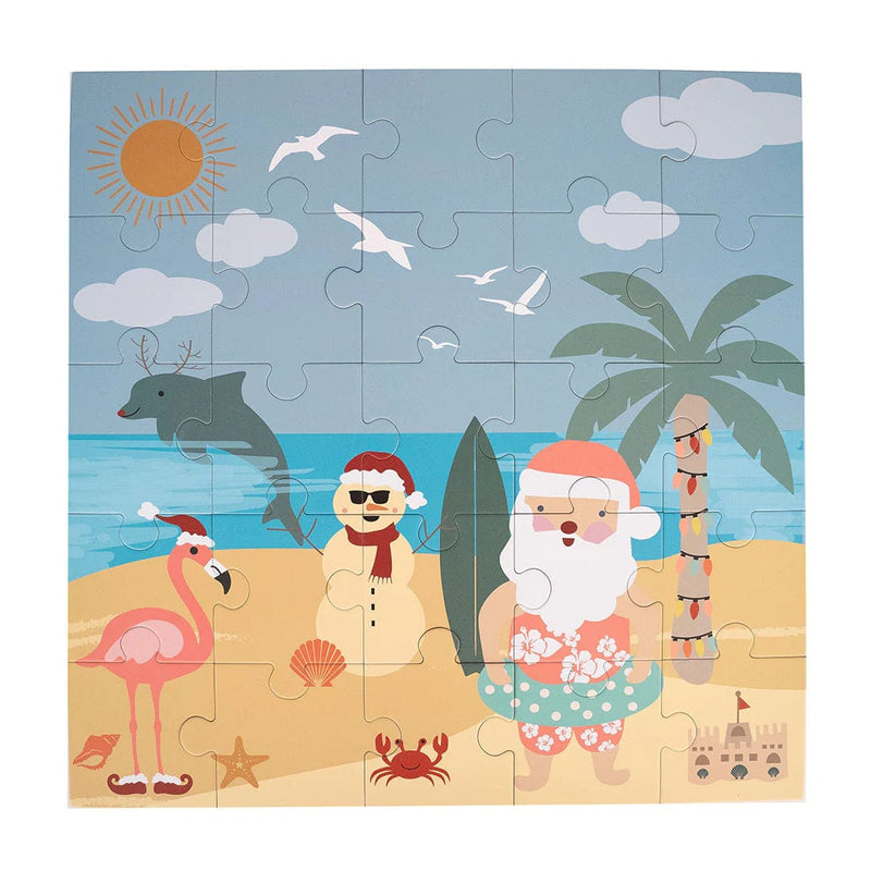 Lucy's Room | Coastal Christmas Puzzle
