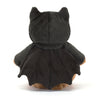 Jellycat Bartholomew Bear Bat