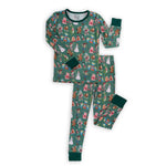 Christmas Toy Box Pajamas