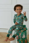 Christmas Toy Box Pajamas