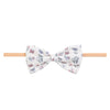 Copper Pearl | Bowtie Nylon Bow- Minnie Mouse’s Bowquet