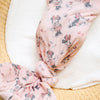 Copper Pearl | Knit Swaddle Blanket - Minnie Mouse