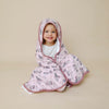 Copper Pearl | Premium Baby Hooded Towel - Minnie Mouse