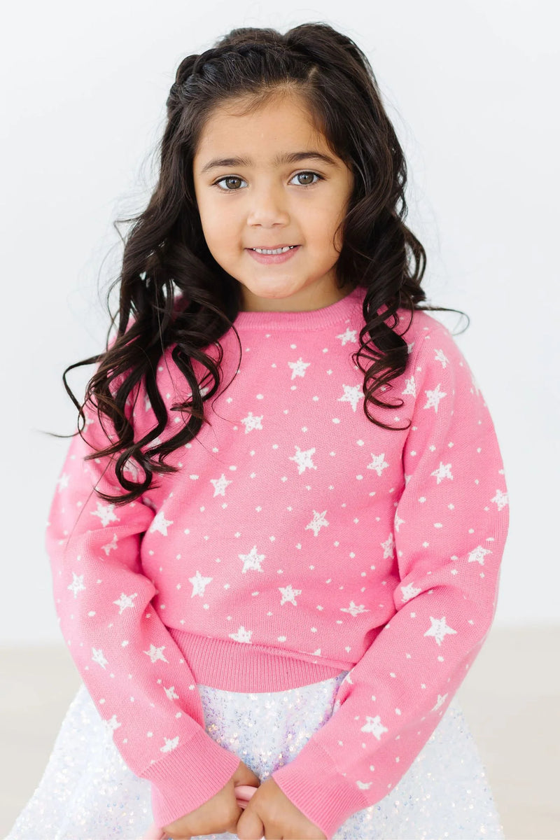 Mila & Rose | Shining Star Sweater