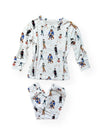 Prince 2-Piece Bamboo Pajamas