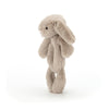 Jellycat Bashful Bunny Ring Rattle- Beige