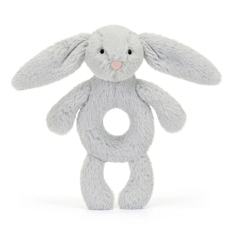 Jellycat Bashful Bunny Ring Raffle - Silver