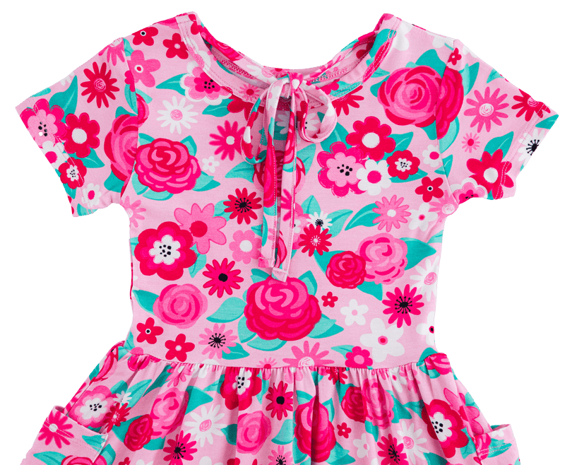 Birdie Bean | Rosie Birdie Dress
