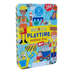 Floss and Rock | Magnetic Playtime - Construction