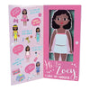 Floss & Rock | Magnetic Dress Up Character - Zoey