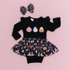 Sweet Wink | Boo Halloween Tutu Bodysuit