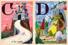 F is for Fairy Tale: Alphabet board book