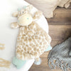 Colby Giraffe Rattle Blankie