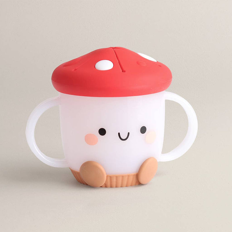 Itzy Snack Cup™ - Mushroom