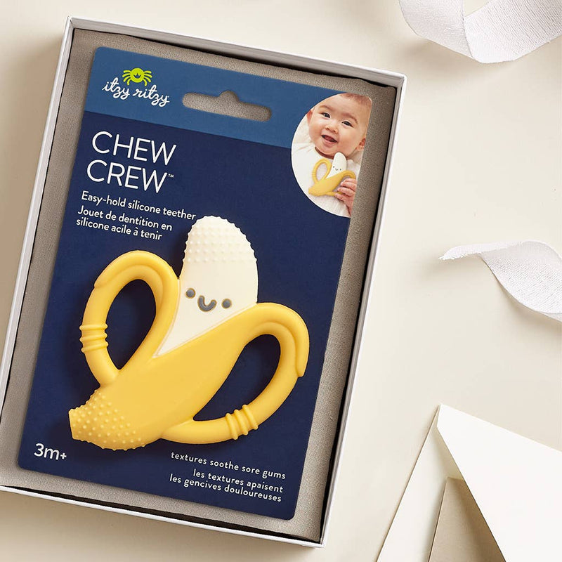 Itzy Ritzy Banana Chew Crew®