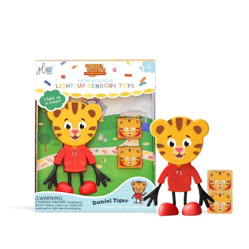 Glo Pals | Daniel Tiger's Neighborhood Character