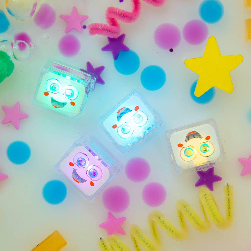 Glo Pals | Party Pal Light-Up Cubes