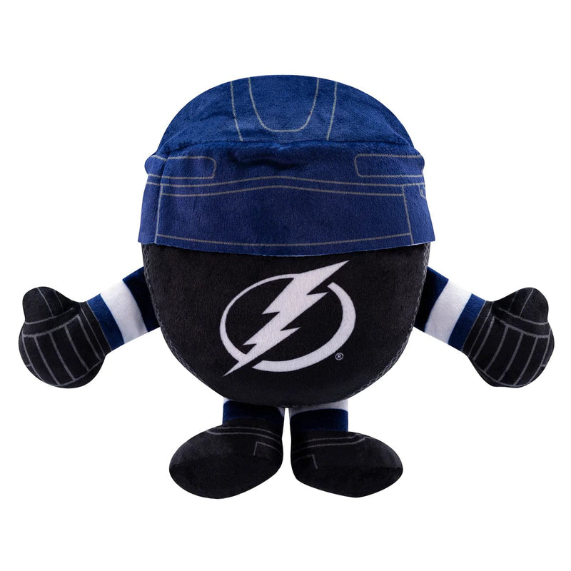 Tampa Bay Lighting Hockey Puck 8" Kuricha Plush