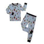 Emerson & Friends | Monster Party Pajama Set