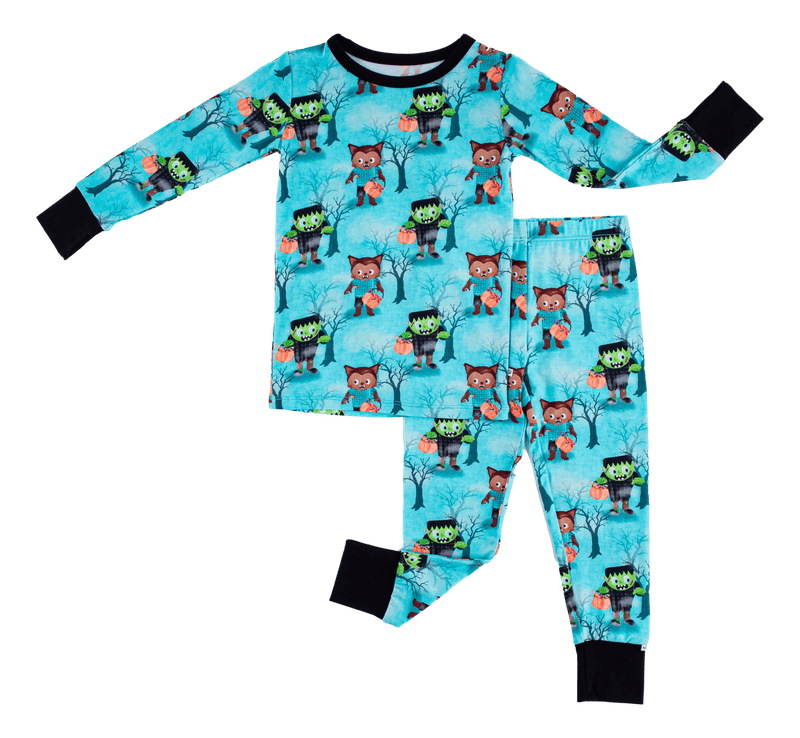Birdie Bean | Jasper 2-piece Pajamas