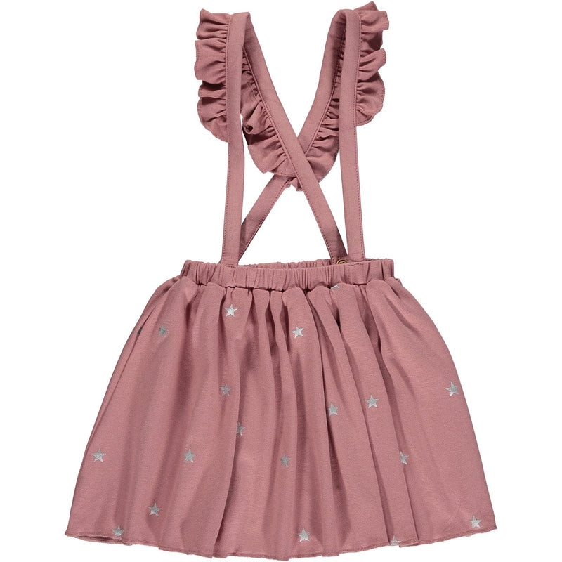 Overall Skirt - Pink