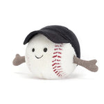 Jellycat Amuseable Sports Baseball